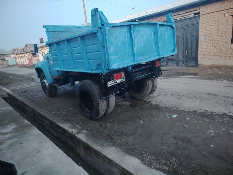 Zil samasval sotiladi