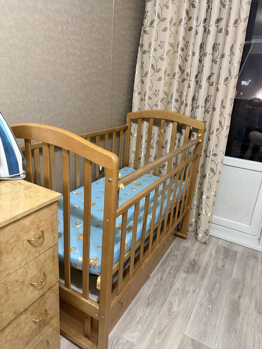 Детская кровать