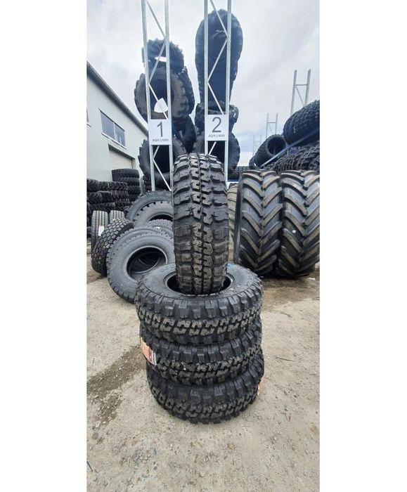 265/75 r16 federal couragia m/t 119/116q (n,n,0) (2657516)  Cauciucuri tractor, Fiat, Case, Fendt, John Deere, New Holland, Massey Ferguson, UTB   Cau