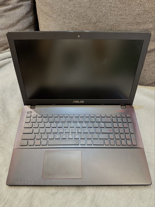 Laptop Asus F550J - SSD si  GTX