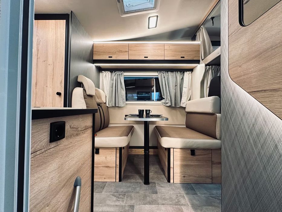 Vanzare Autorulote model 2025-2026, Fiat Ducato - XGO 35G, 6 Locuri