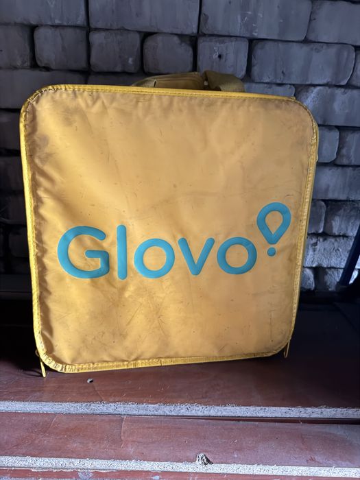Термосумка GLOVO