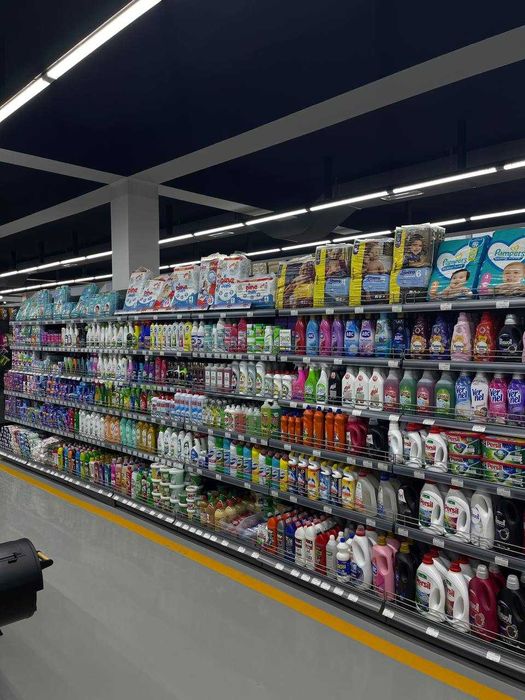 Cтеллажи для магазинов Прилавка Полка Торговые стеллаж Металлический