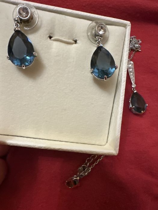 Комплект Swarovski