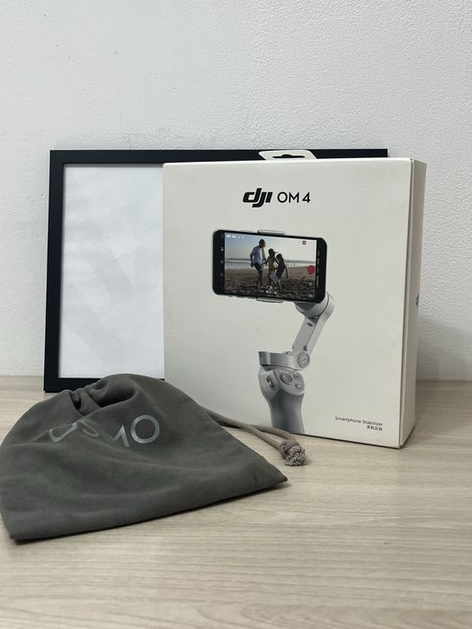 Стабилизатор OM 4. OSMO mobile 4