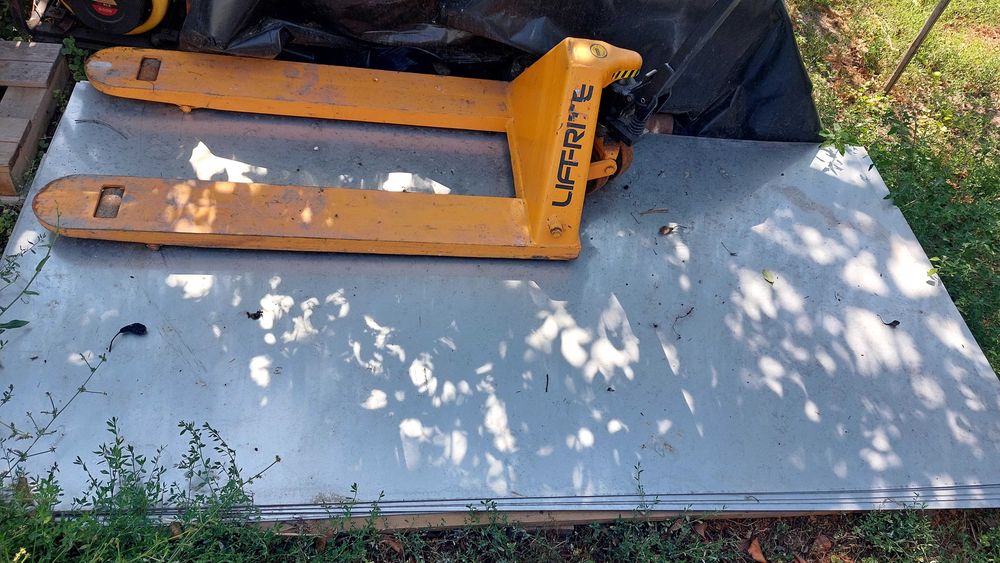 Нержавейка листы