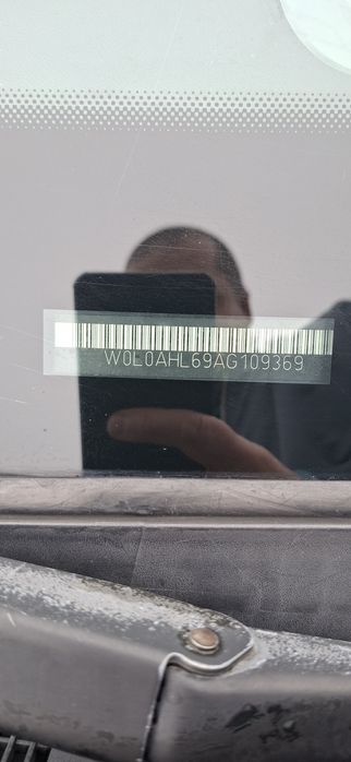 Proprietar vând Opel Astra H, 2010, 1,6 benzina, sedan