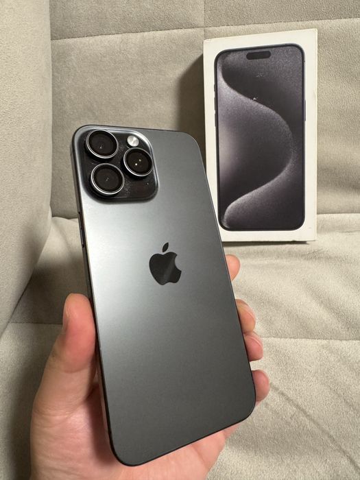 Iphone 15 pro max
