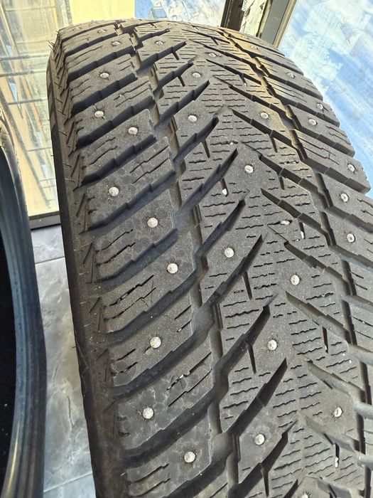 Зимный шина в отличном состоянии