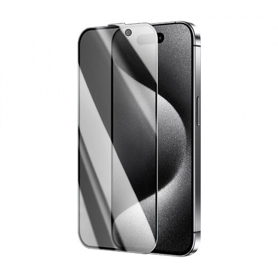 Husa transparenta si 4 folii de sticla iPhone 17 Pro Max