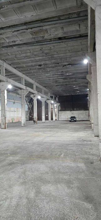 Склад в Аренду Бектемир 1300 м² Sklad ijaraga Bektemir 1300 m²