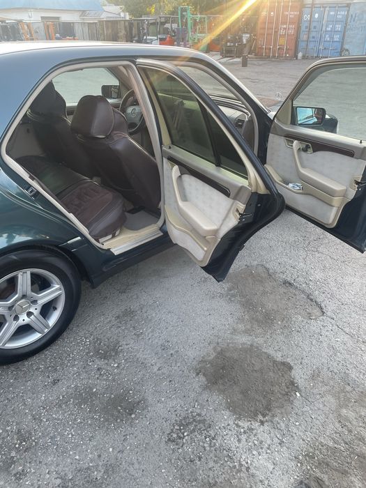 Мерседес w202 96
