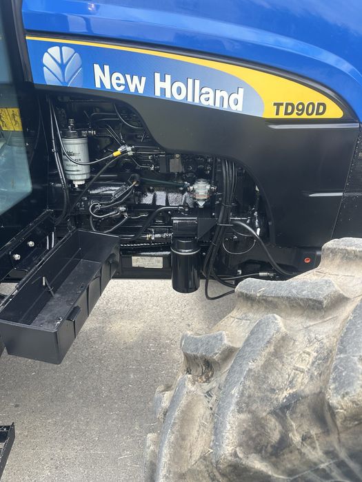 New holland TD 90 D Fiat
