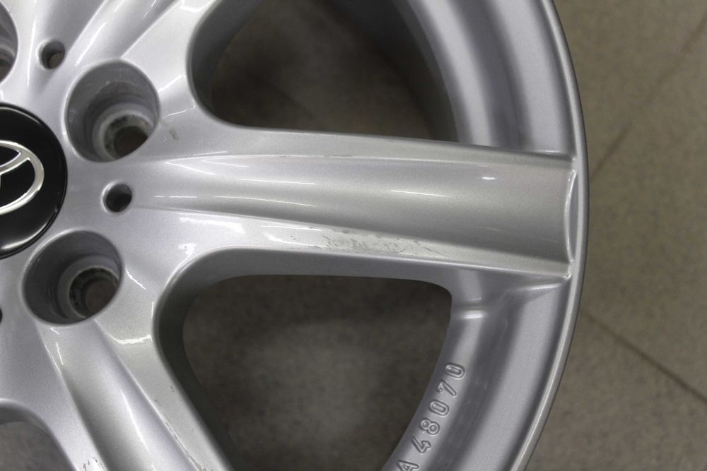 Джанти 17" Toyota Avensis, Auris, Corolla, RAV4