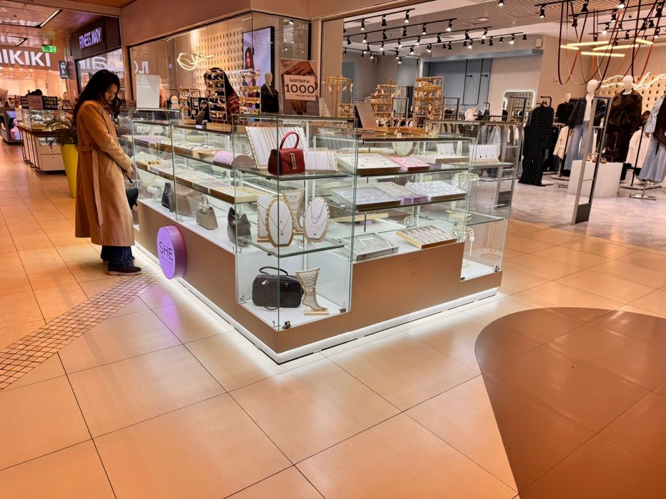 Продам островок для бизнеса