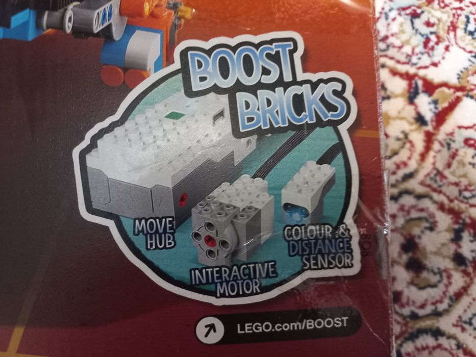 набор LEGO BOOST 17101