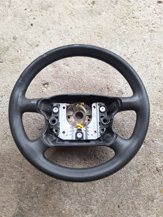 Volan de golf 4, Bora