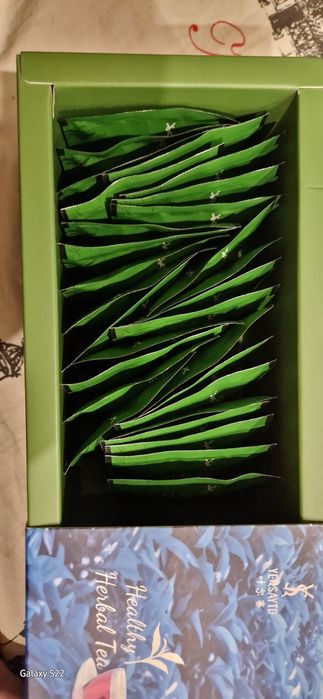 Yersaitd чай для похудения