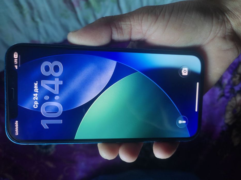 Iphone 12 tezda sotiladi