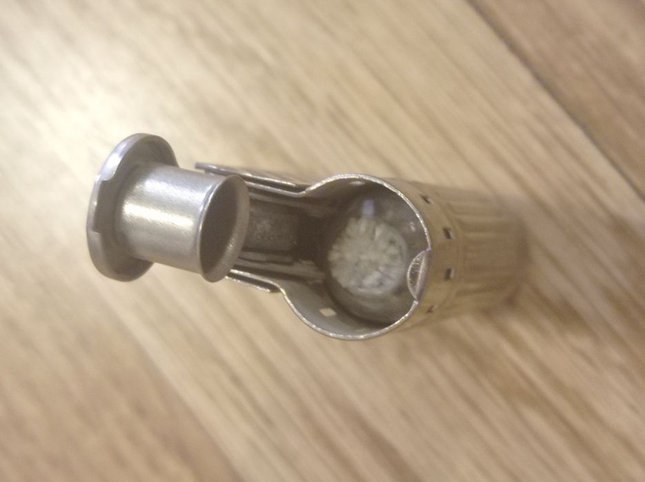 Bricheta benzina Imco Mini Fox made in Austria noua