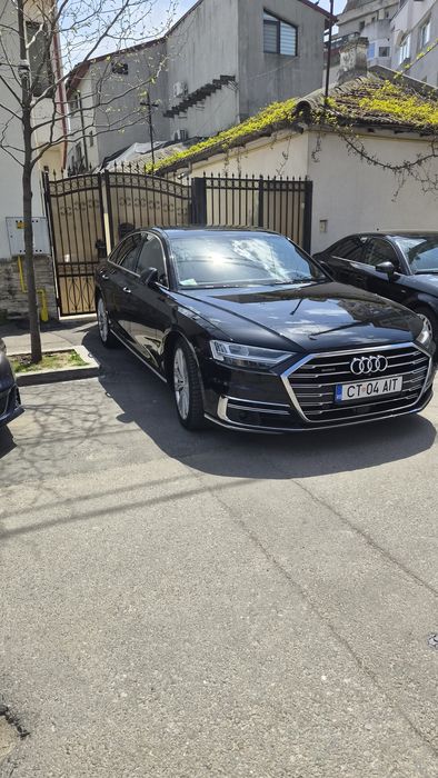 Audi A8 50 TDI  quattro
