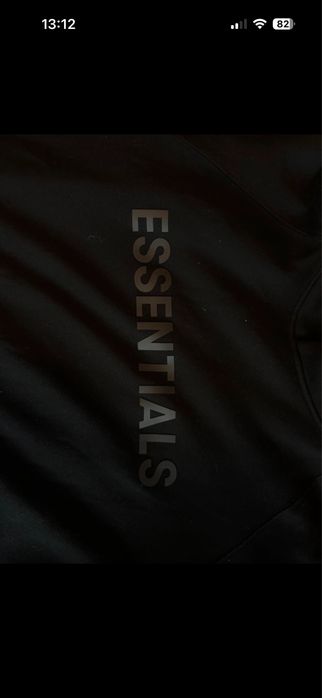 Hanorac Essentials