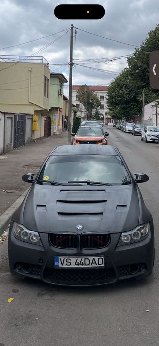 BMW Seria 3 E90.