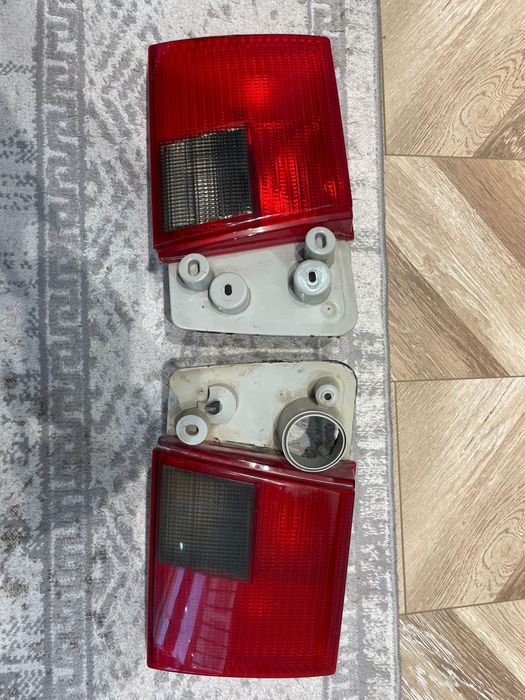 Фары Ауди а6 с4.