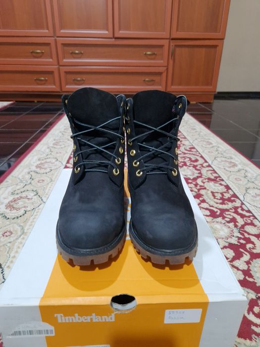 Продам мужские ботинки Timberland