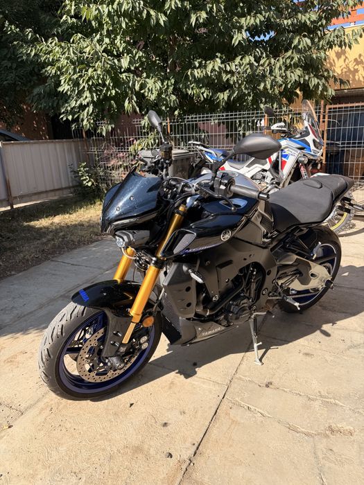 Yamaha MT 10 SP 2017