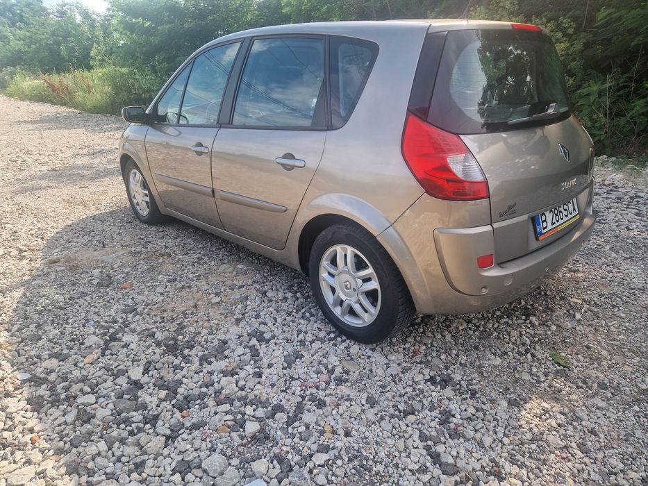 RENAULT Scenic 2010 — imagine 4