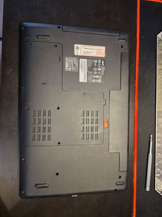 Acer Core i7 SSD64 | HDD500 | 6GB