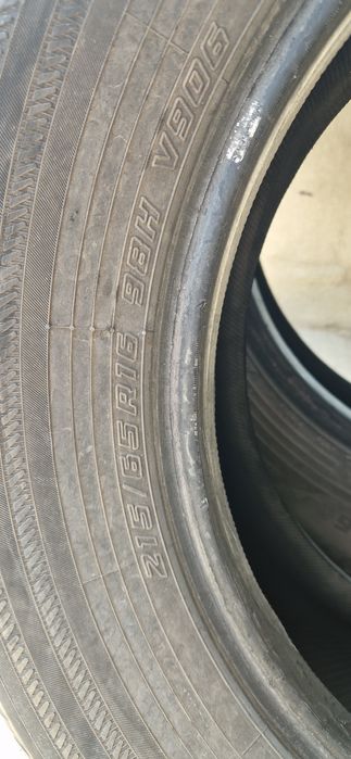 Продам зимние шины YOKOHAMA