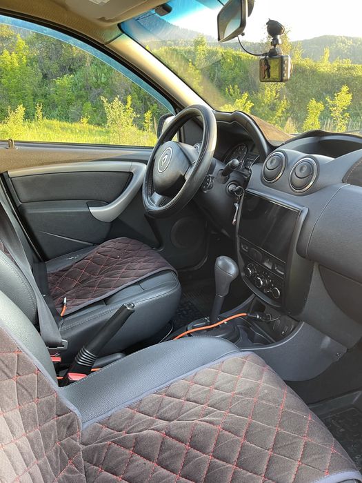 renault duster 2014