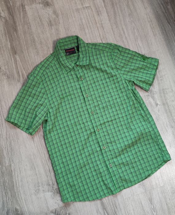 MAMMUT Мъжка риза 
Размер: М
В отлично състояние