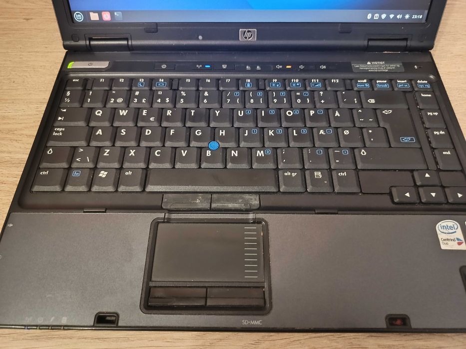 Laptop compaq nc6400 Constanta • OLX.ro