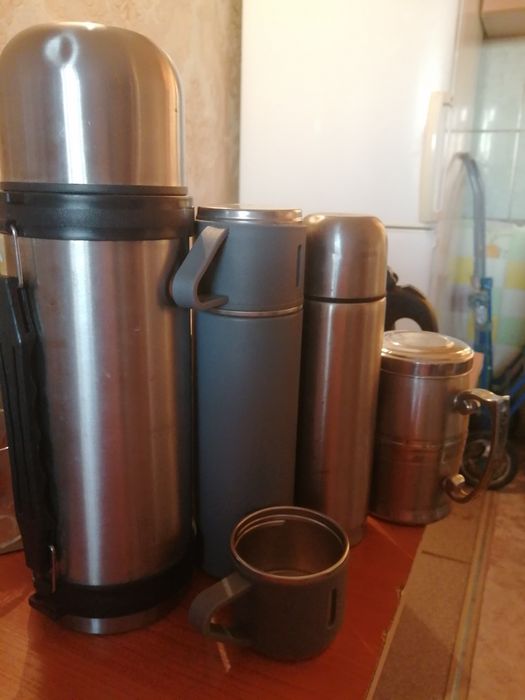 Термосы недорого.