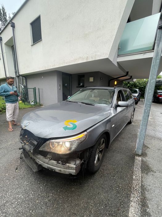 Panoramic complet  , plafon bmw e61