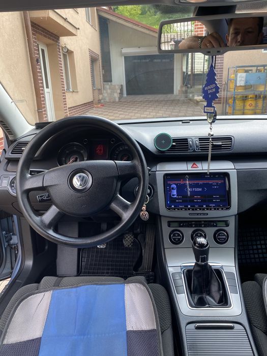 Volkswagen Passat B6