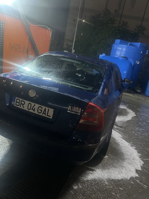 SKODA Octavia 2000 — imagine 4