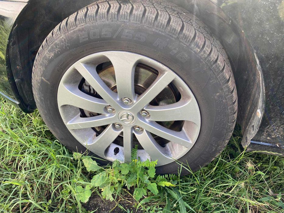 mazda 5 2.0 tdi на части мазда 5