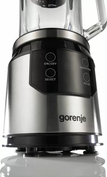 Блендер Gorenje Chef B800HC, 800W, 17000 об/мин, 4 нива на мощност, Фу