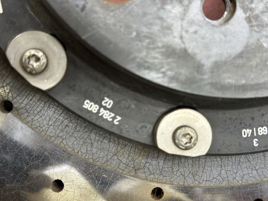 Set Frane Ceramice Bmw M2 M3 M4 F87 F80 F82