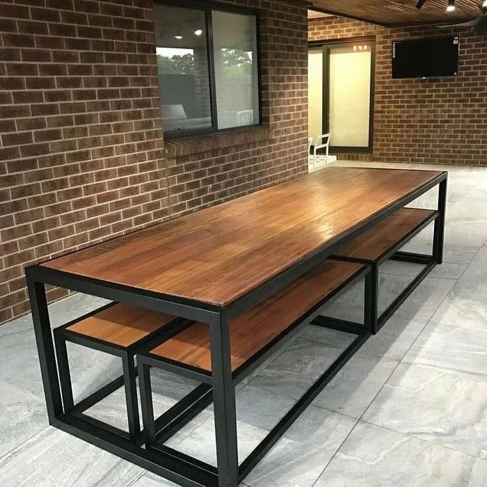 Столы изготовление