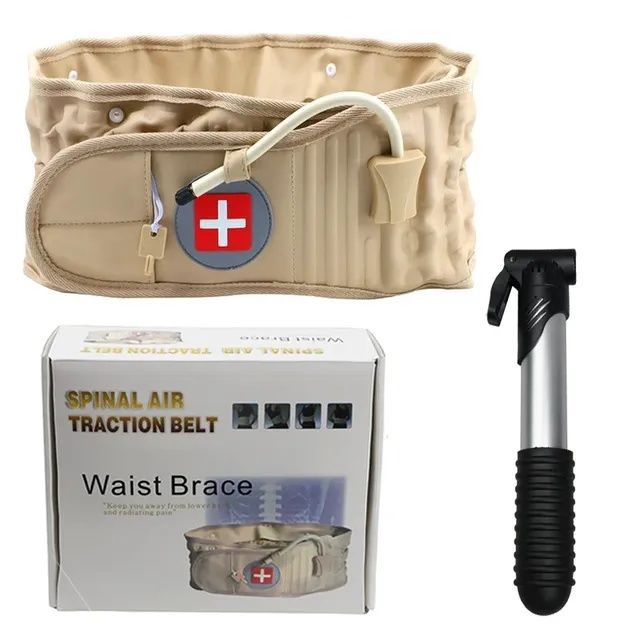 Bel og'rig'iga qarshi kamar, bel umurtqasni tortish kamari