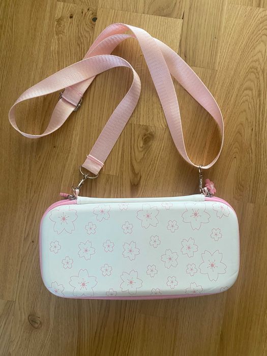 Husa Nintendo Switch, model pentru fete