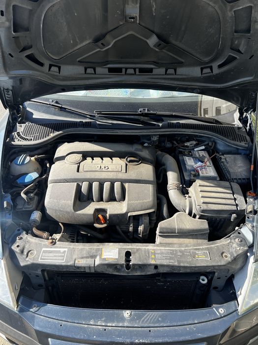 Skoda Octavia 2 1.6 MPI Benzina+GPL