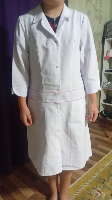 Новые Халаты размерый есть