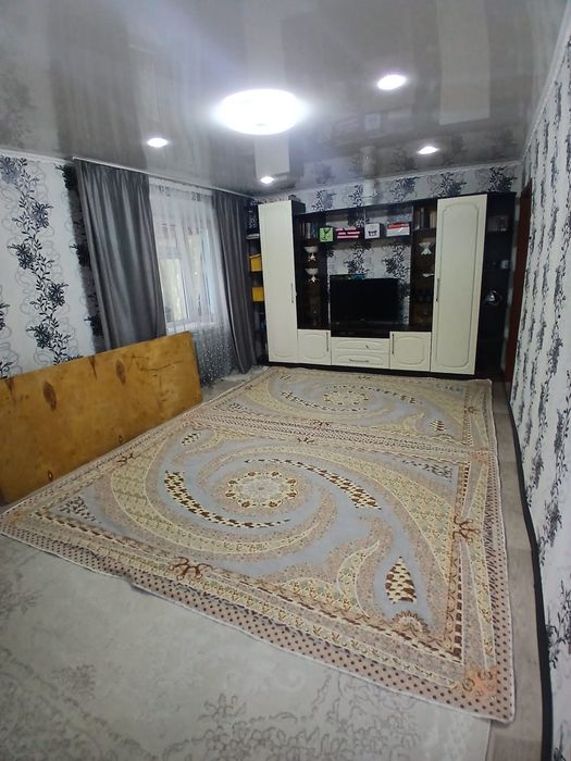 3 бөлмелі пәтер сатылады