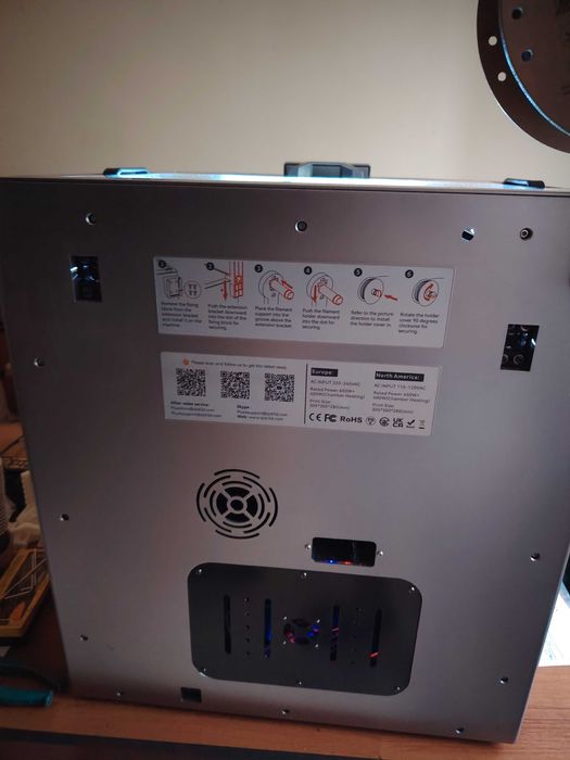 3D  принтер QIDI PLUS 4
